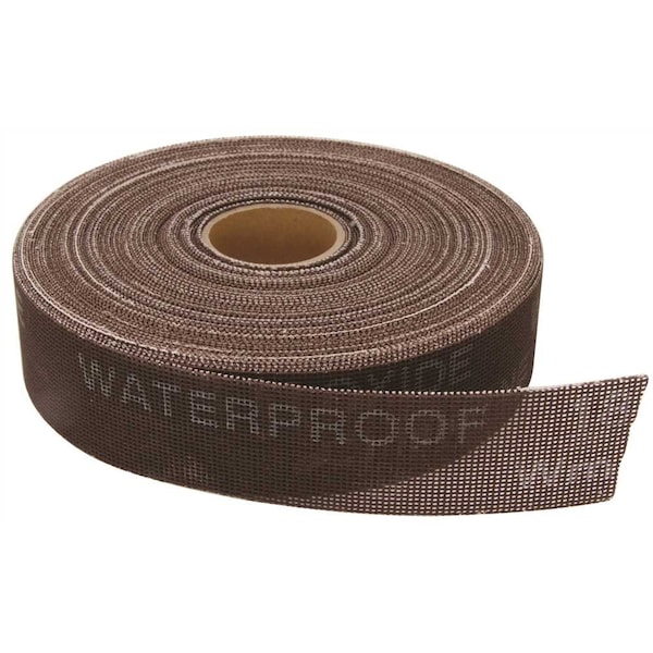 Proplus 11/2 in. x 25 yds. Open Mesh Abrasive Plumbers Cloth 095799 Zoro